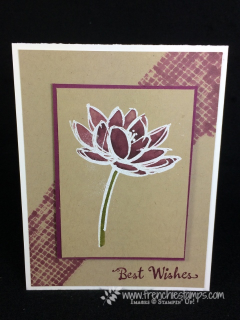 Remarkable You remarkable you, Stampin' Blends, Stamping Technique, Stampin'Up!