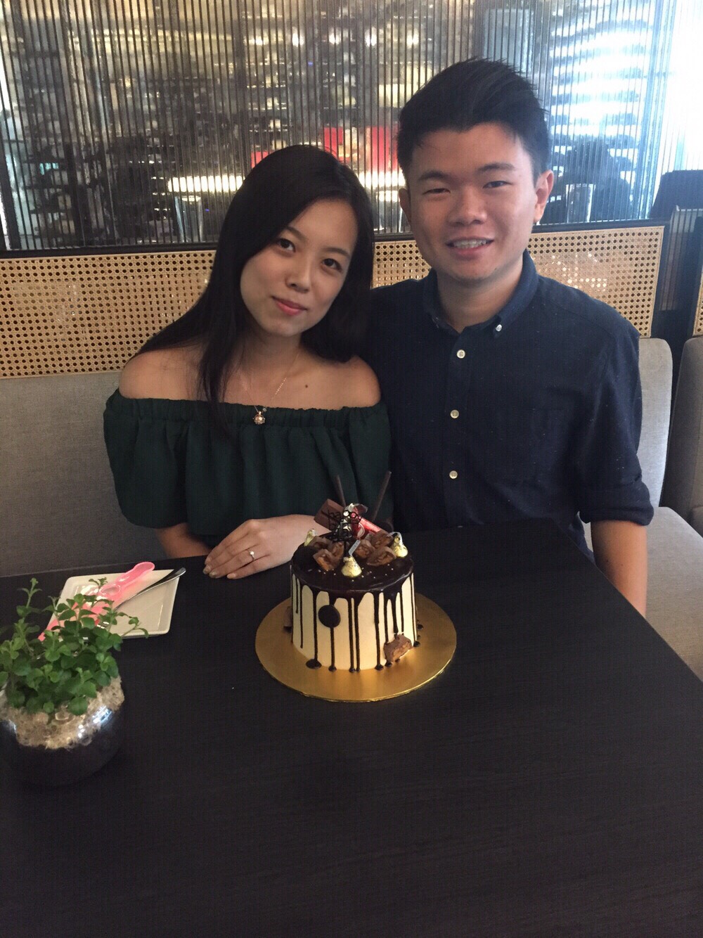 HAPPY BIRTHDAY NICOLE TANG