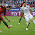 Cuplikan Gol Portugal vs Meksiko Skor 2-2