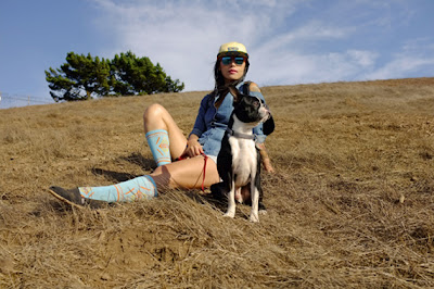 benny gold karmaloop native 5 panel cap and socks (2) - Benny Gold x Karmaloop - Bon&eacute; e meia "Native"