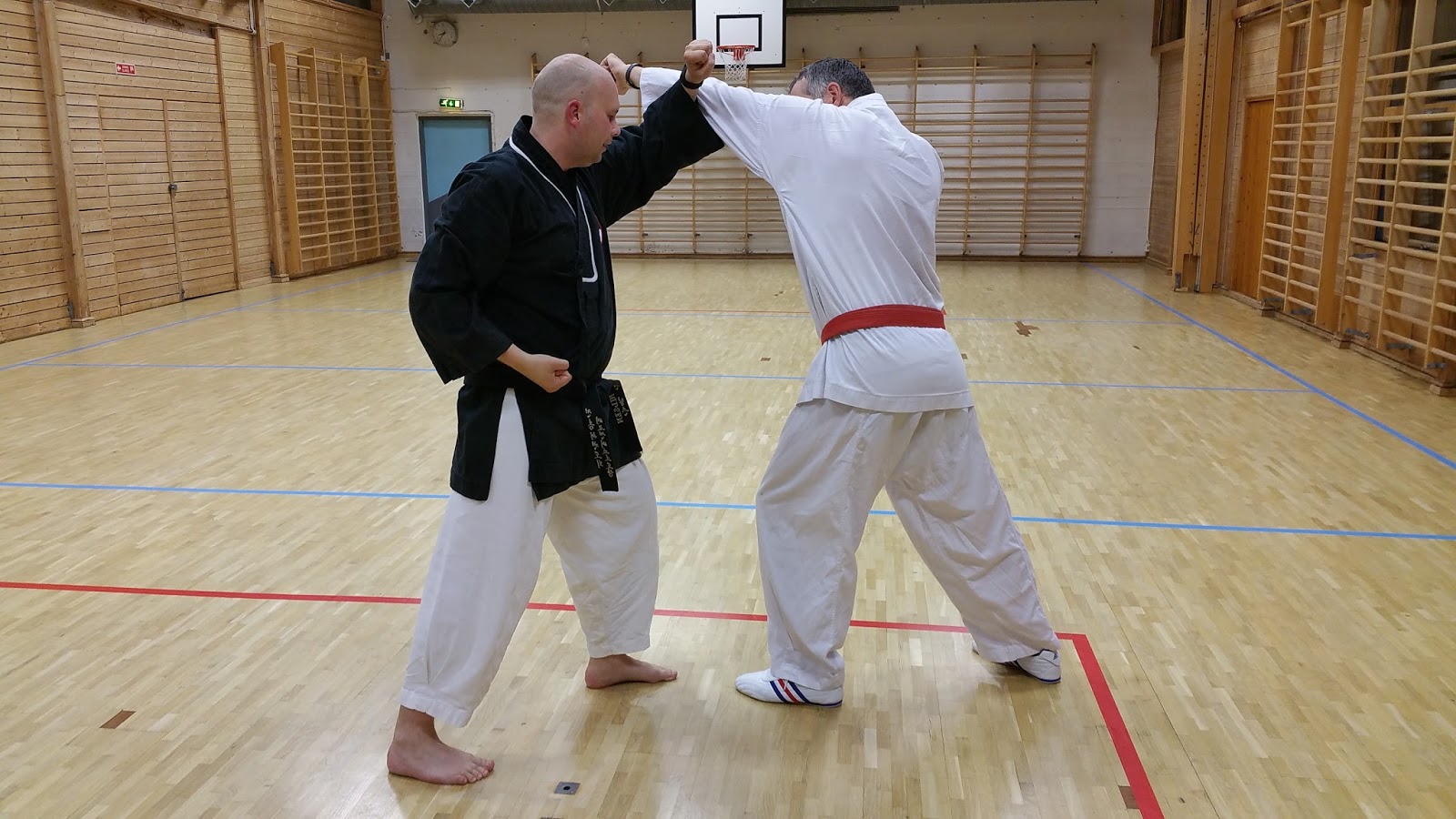 Traditional Taekwondo Ramblings Taekwondo "Blocks"