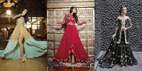 top 10 anarkali dresses