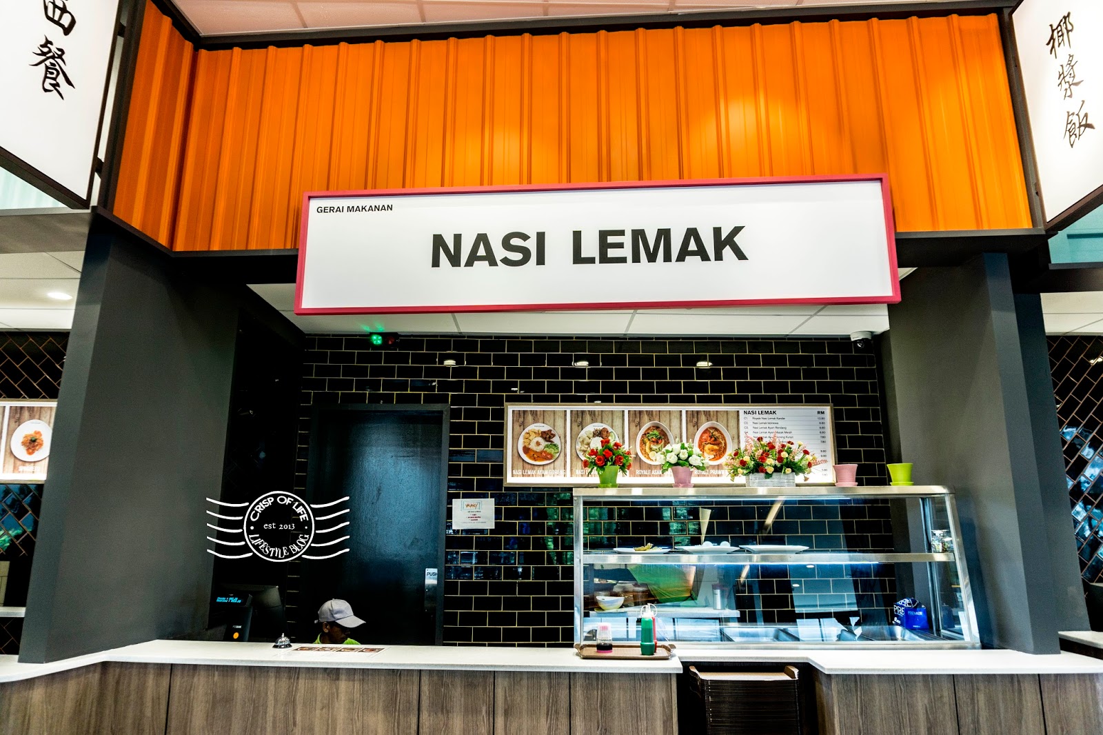 Food Bazaar Newly Launched Design Village Penang's Outlet Mall