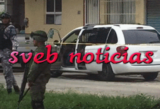 Ejecutan a hombre tras dejar a su hijo en un kinder en Coatzacoalcos Veracruz