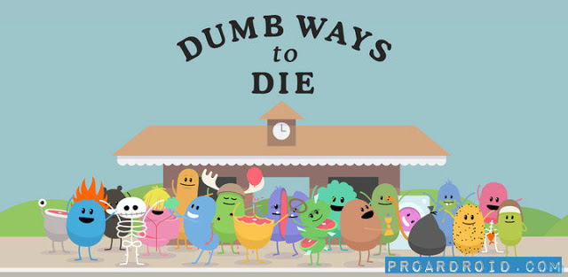 Dumb Ways to Die Original Dumb Ways to Die Original