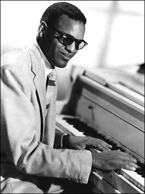 FROM THE VAULTS: Ray Charles born 23 September 1930