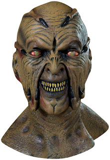 Creeper Mask