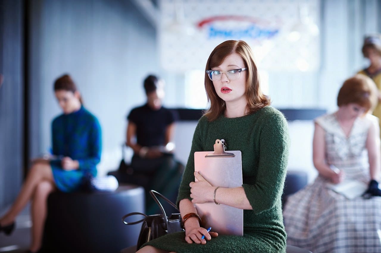 Kader Sarah Snook predestination sarah snook