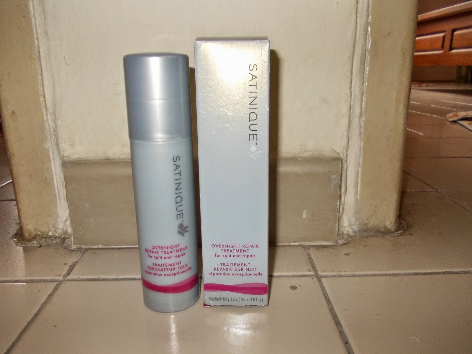 Jasmine's ReviewsBeASmartBeauty AMWAY SATINIQUE HAIR PRODUCTS REVIEW )