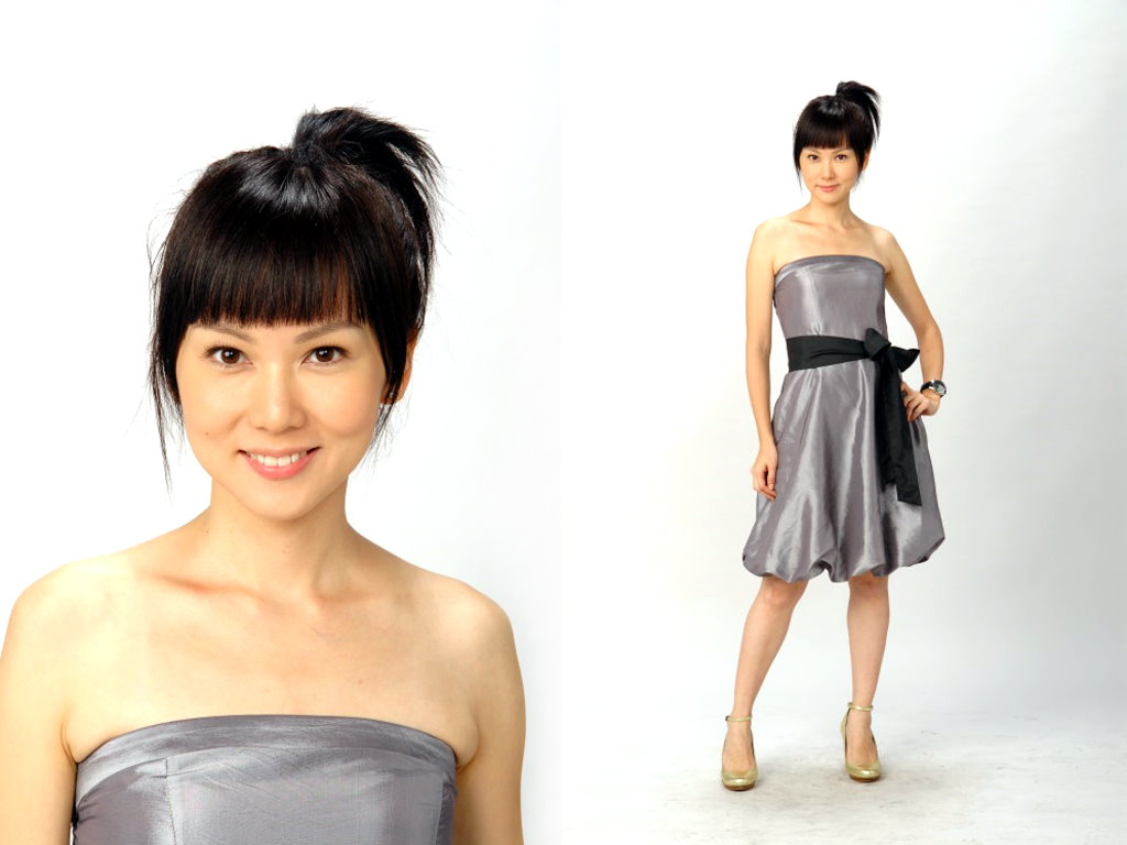 Asian Celebrity Girls: Macy Chan Mei Si - Hongkong Actress