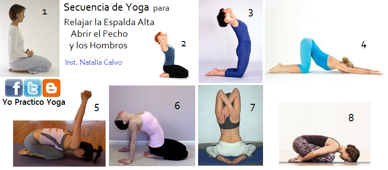 ejercicios para relajar los hombros y cuello