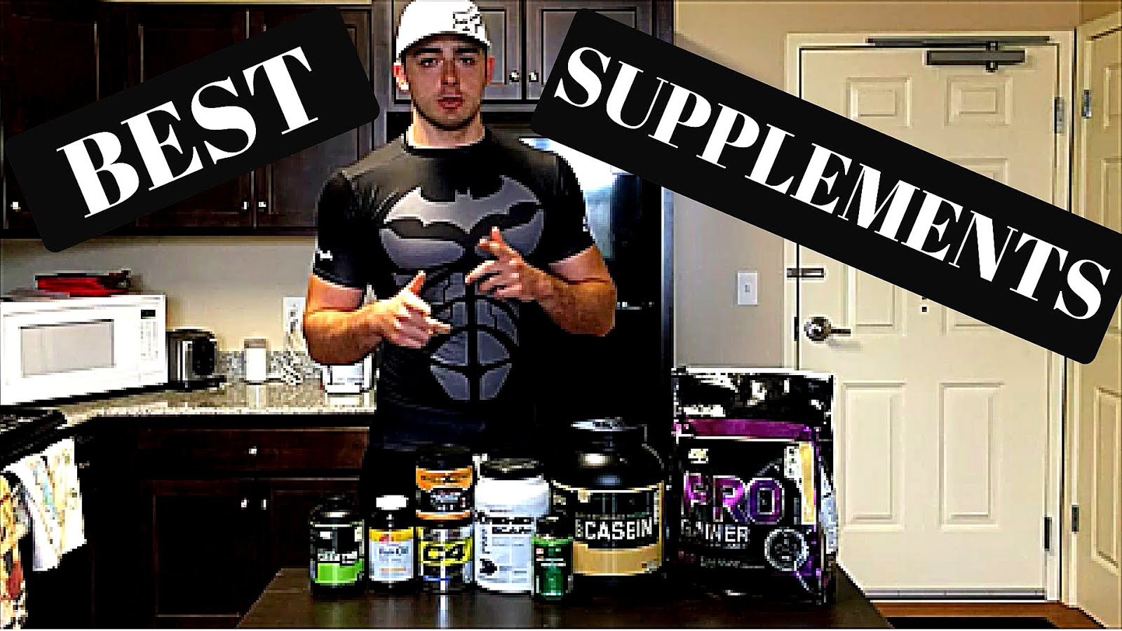 Best Supplements For Lean Muscle Mass Lean Choices