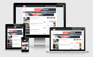 G Vusion 2 Responsive Blogger Template G Vusion 2 Responsive Blogger Template