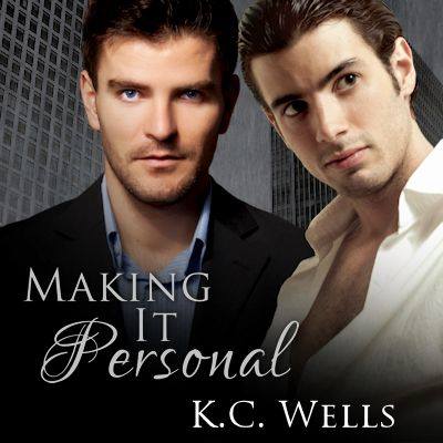 Making It Personal (audiobook)