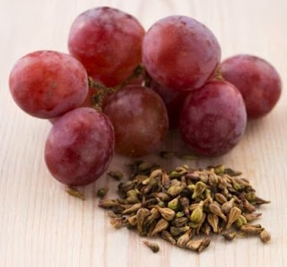Khasiat Biji Anggur Yang Sangat Hebat Bagi Kesehatan