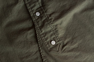Gitman Vintage Oxford