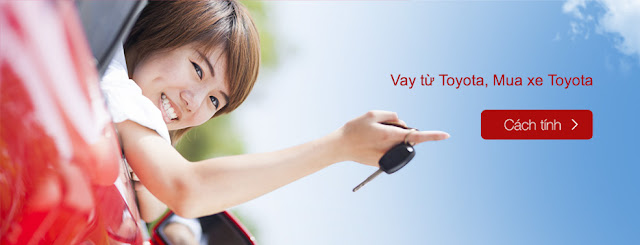 Tại Việt Nam chỉ có Toyota là có công ty tài chính riêng giúp quý khách tiết kiệm được thời gian vay mua xe với những thủ tục rất đơn giản 