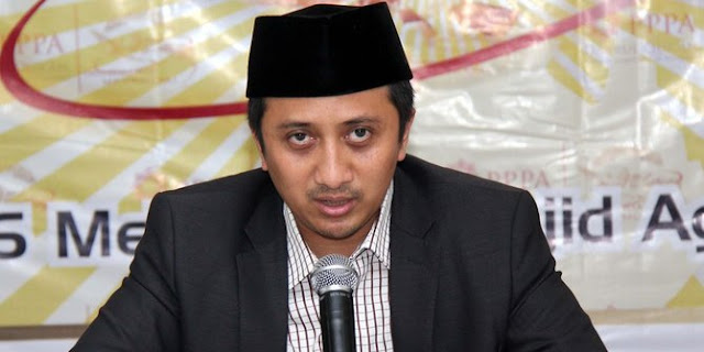 Anak jawab serangan netizen soal Yusuf Mansur bakal kalah sama Ahok Anak jawab serangan netizen soal Yusuf Mansur bakal kalah sama Ahok
