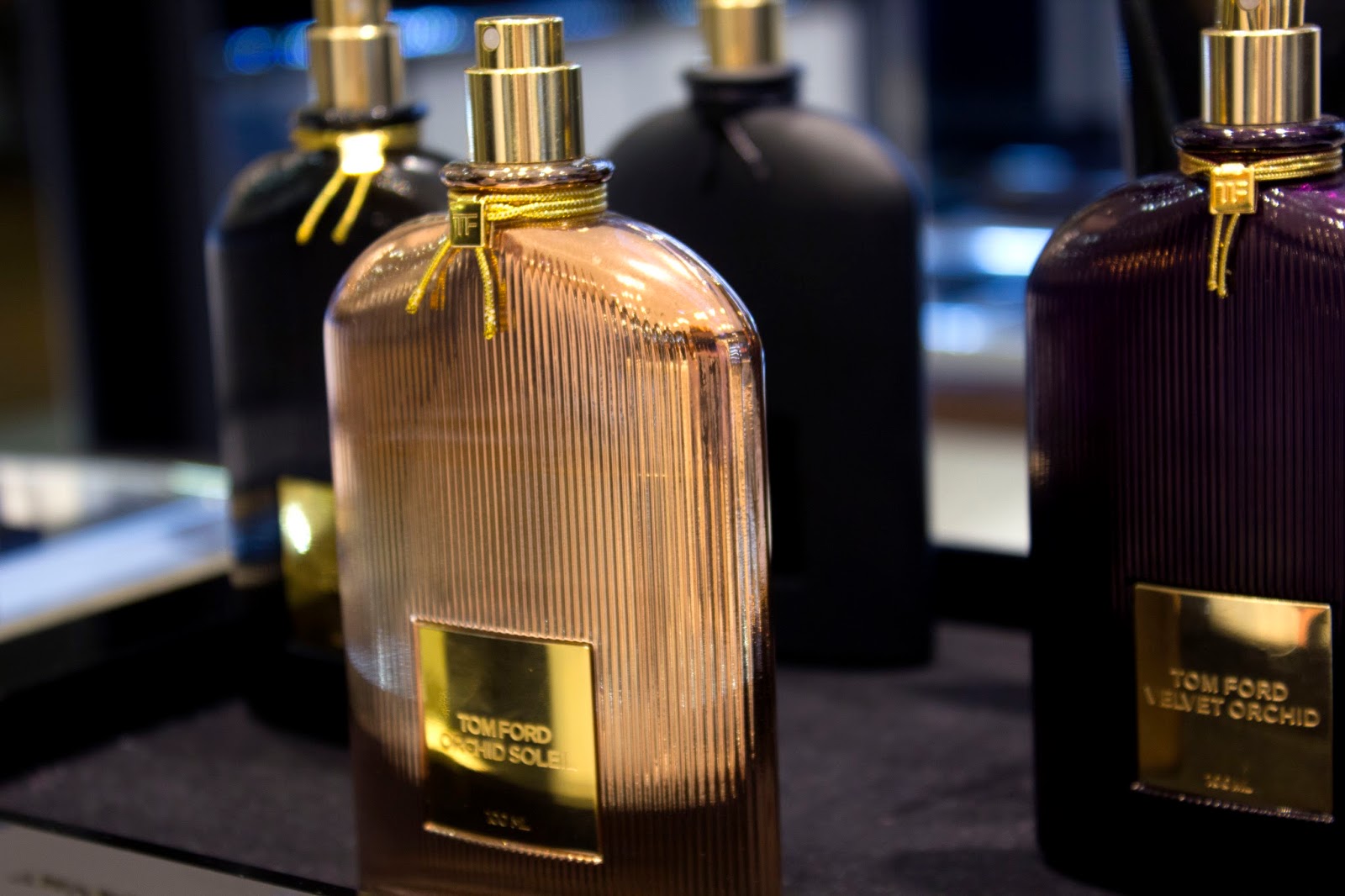 The Original Redhead TOM FORD Scent Lust & Pure Luxury