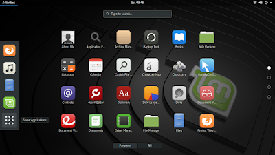 KDE and GNOME on Mint 19.1