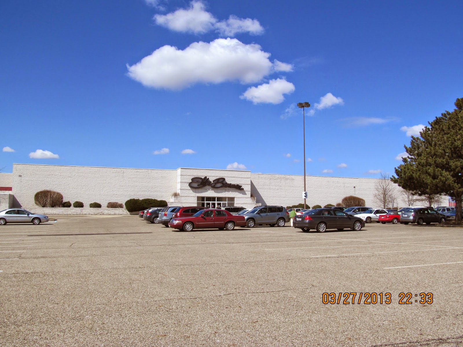 Trip to the Mall Indian Mound Mall (Heath, OH)