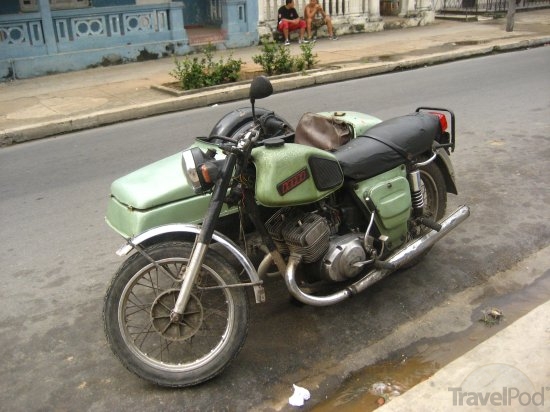 izh sidecar
