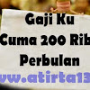 Honorer Semakin Tersakiti