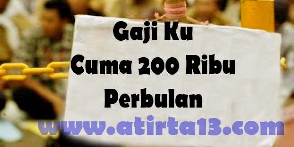 Honorer Semakin Tersakiti