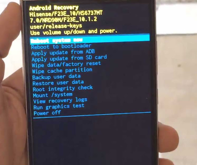 restablecer datos del usuario