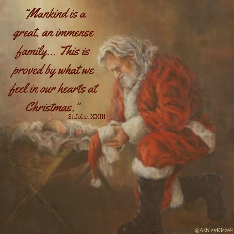 Merry Christmas Prayer!