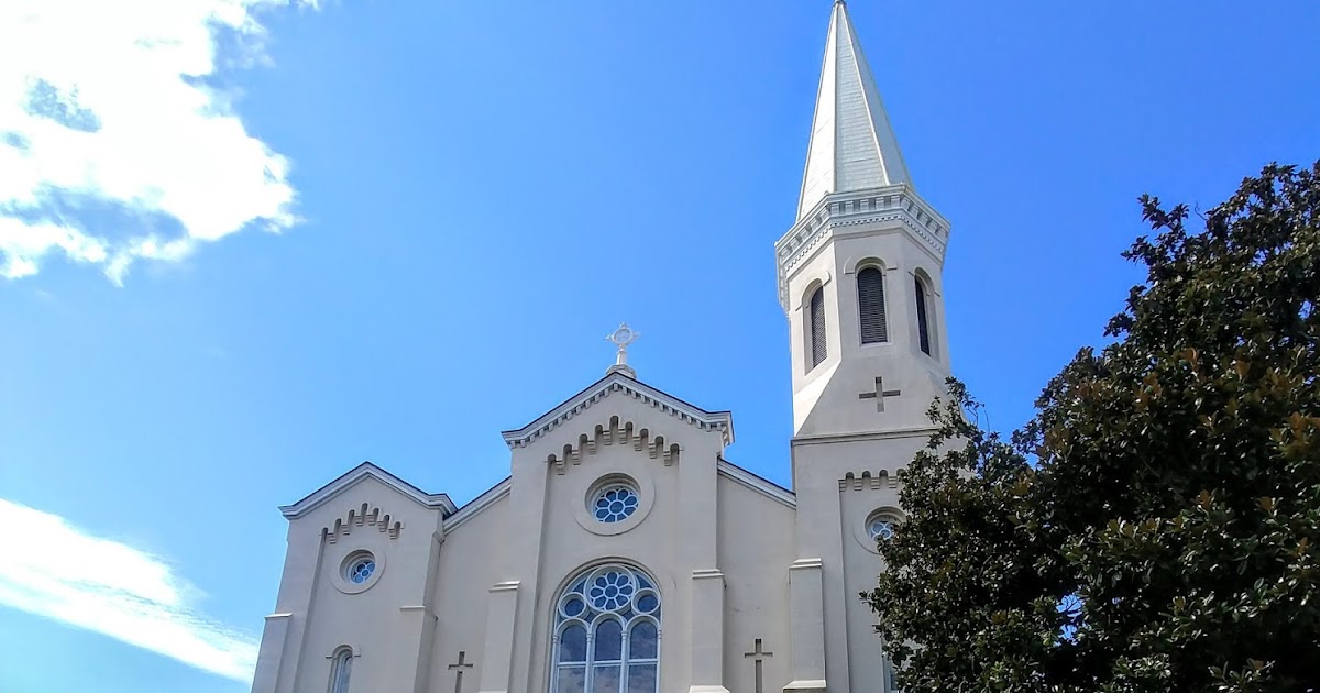 Another Mile Another Destination Blog The Church of the Most Holy