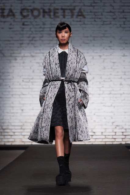 Collection by Alessia Conetta from Accademia di Costume e Moda in Rome