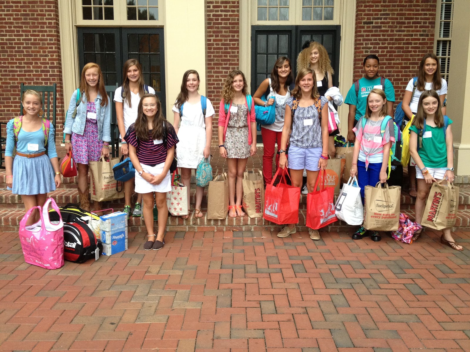 Latest Trend For Teens Cute First Day Of School Outfits For 6th Graders