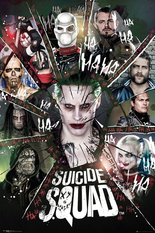 Escuadron Suicida Suicide Squad en Español Latino Pelis ErD Escuadron Suicida Suicide Squad en Español Latino Pelis ErD