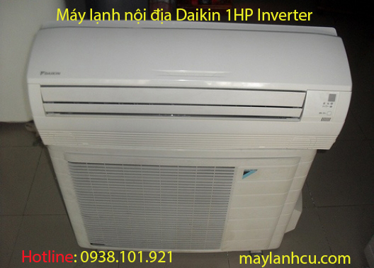 Mua ban may lanh cu Daikin gia re nhat TPHCM