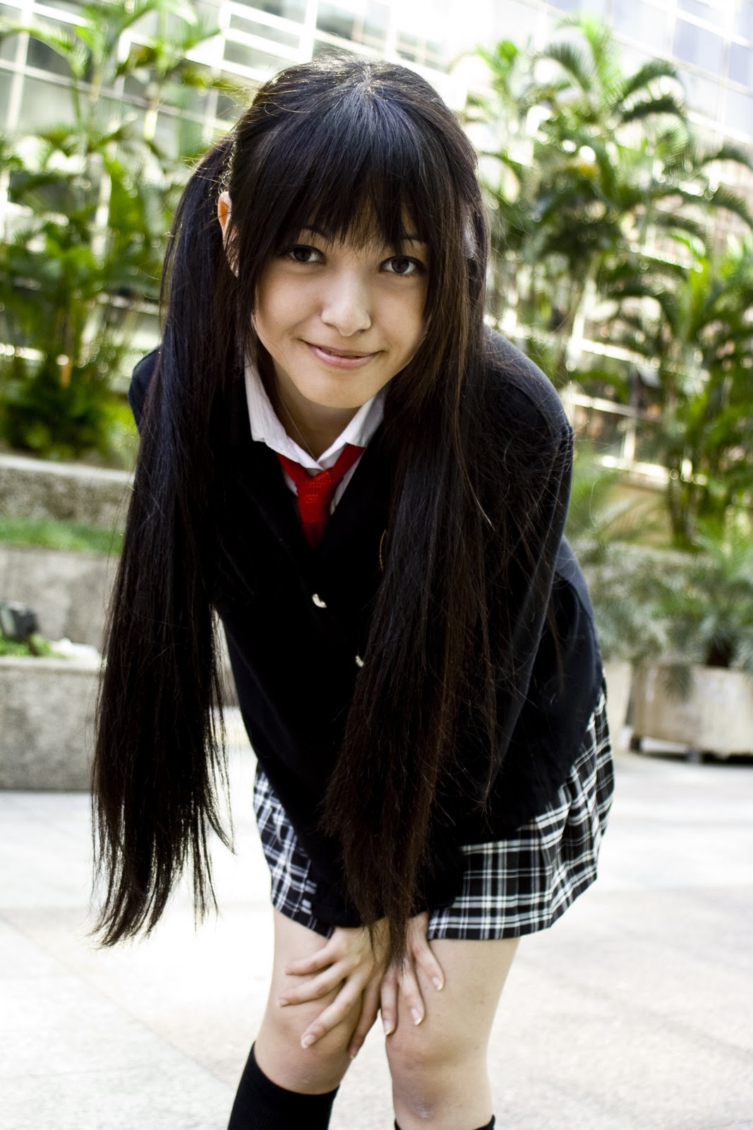 Indopic Photo Editor Japanese School Girls