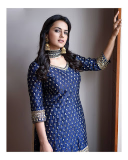 Actress Shraddha Srinath Latest Photoshoot Stills Actress Shraddha Srinath Latest Photoshoot Stills