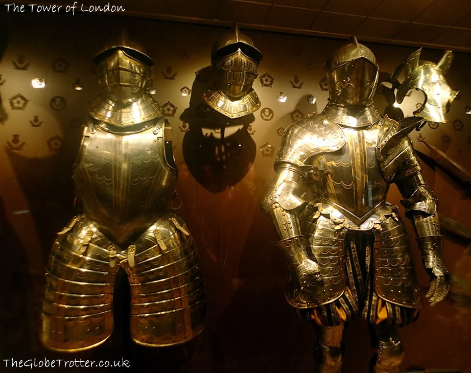 The Tower of London The Globe Trotter