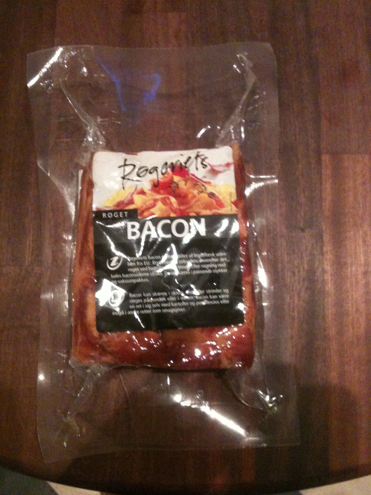 Is Your Bacon Too Dark? What It Means & How To Fix It - lmq59ln
