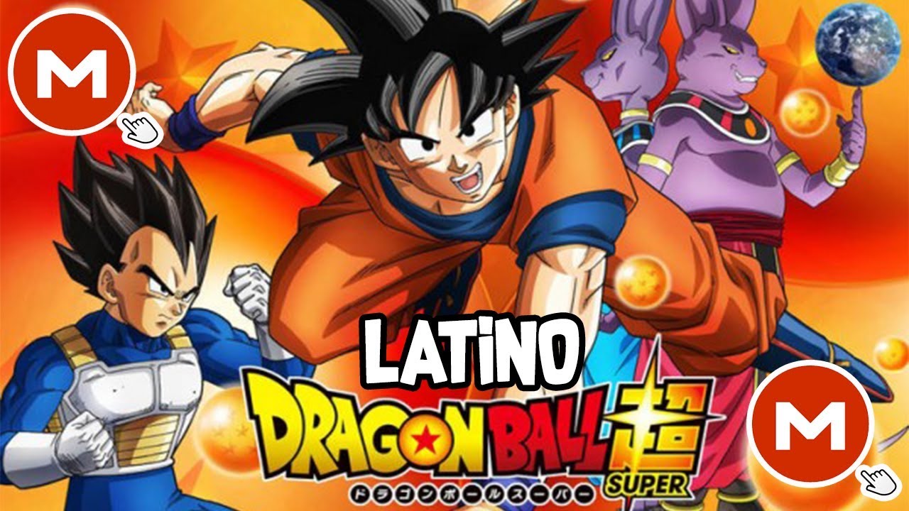 Dragon Ball Super Latino [131/131] Mp4 HD Mega Mediafire Daemon Anime