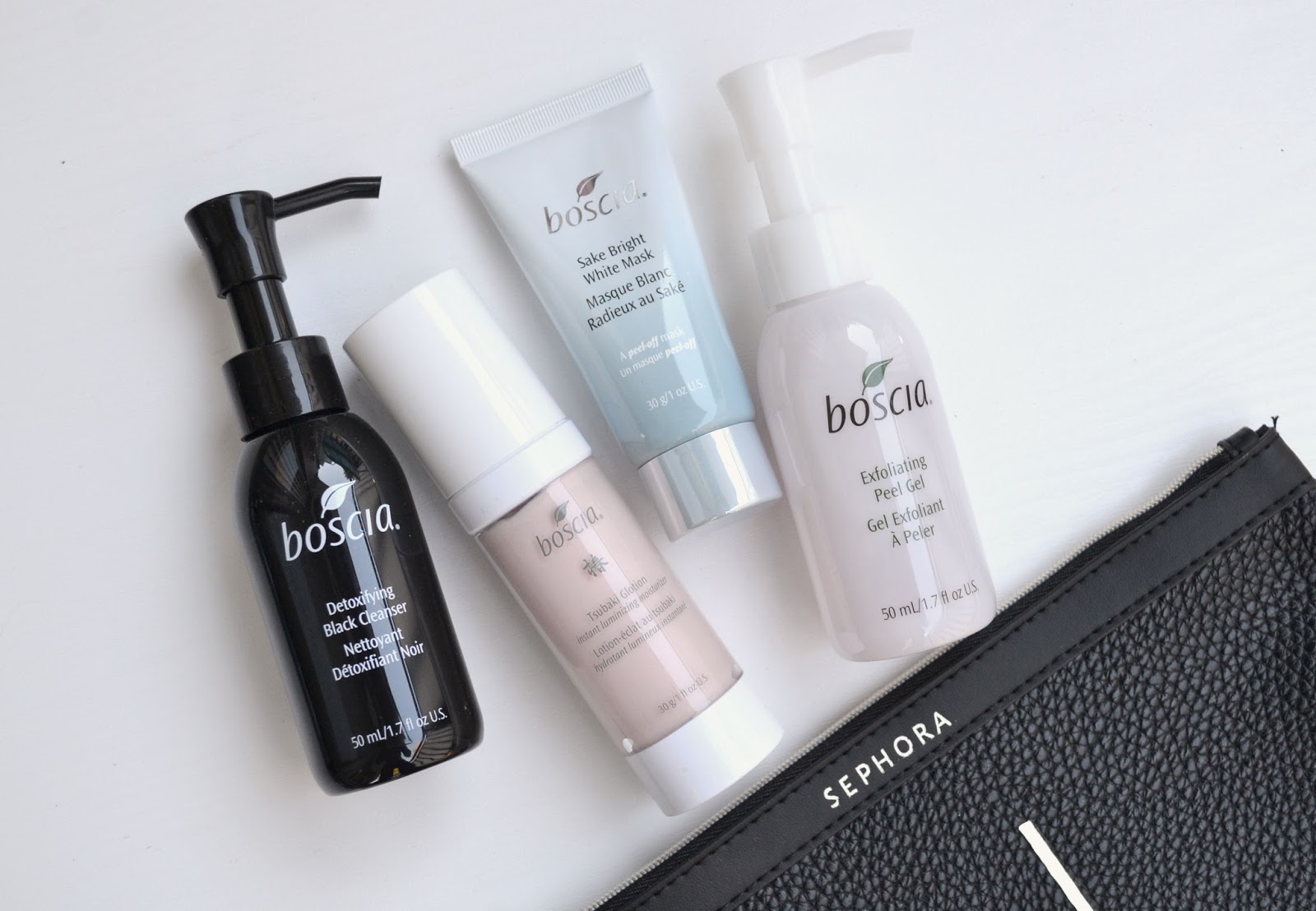 Holidays at Sephora Gift Sets from Boscia, Kat Von D and Atelier