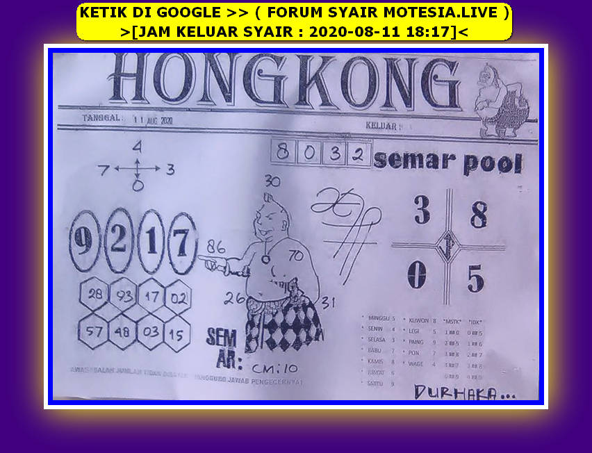 PREDIKSI ATIRAL