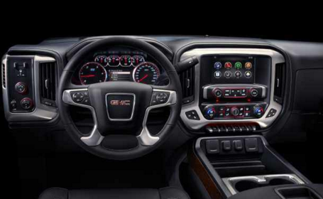 2018 Gmc Sierra Redesign 2018 Gmc Sierra Redesign