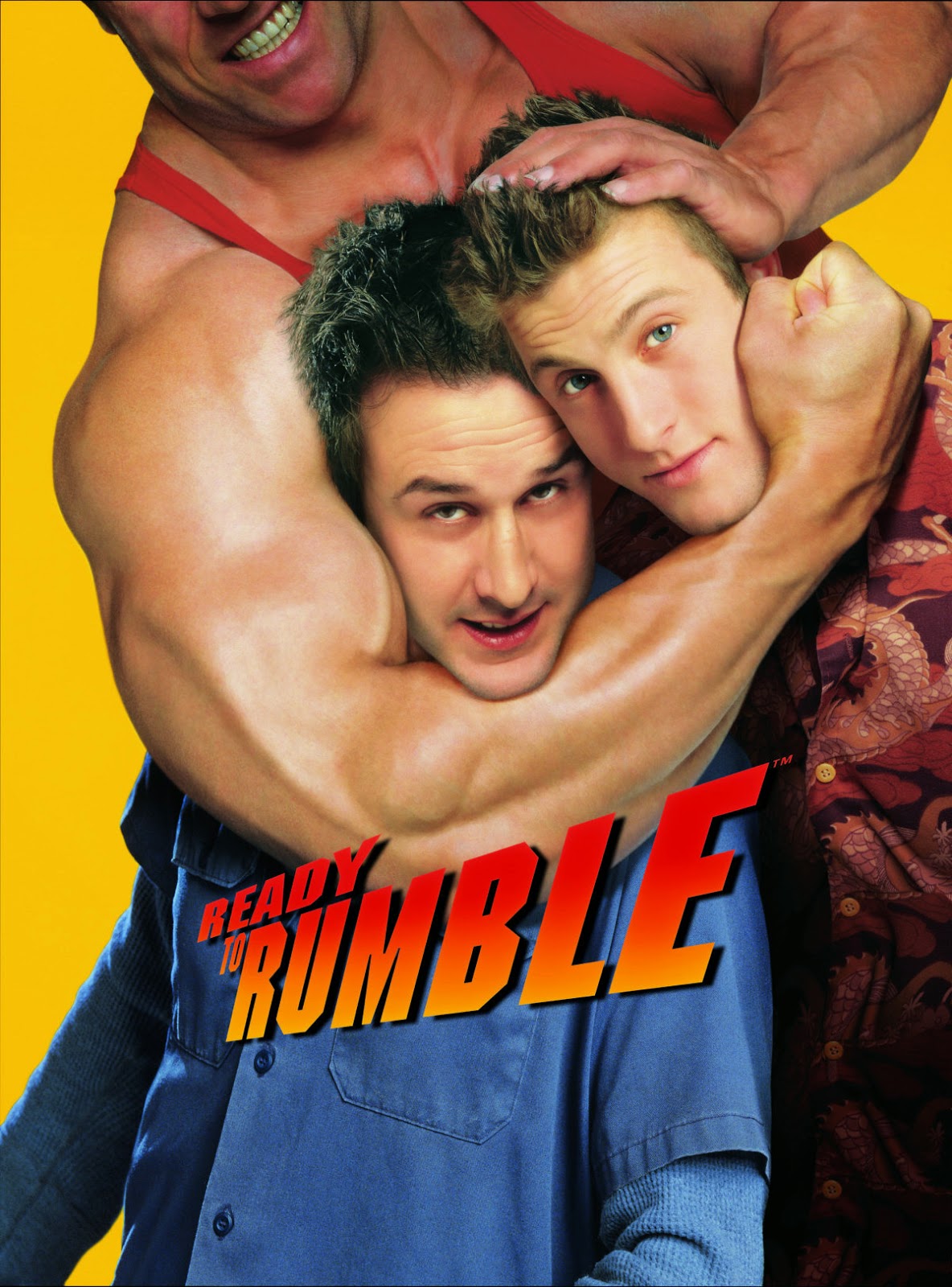 Ready to Rumble 2000 - Full (HD)