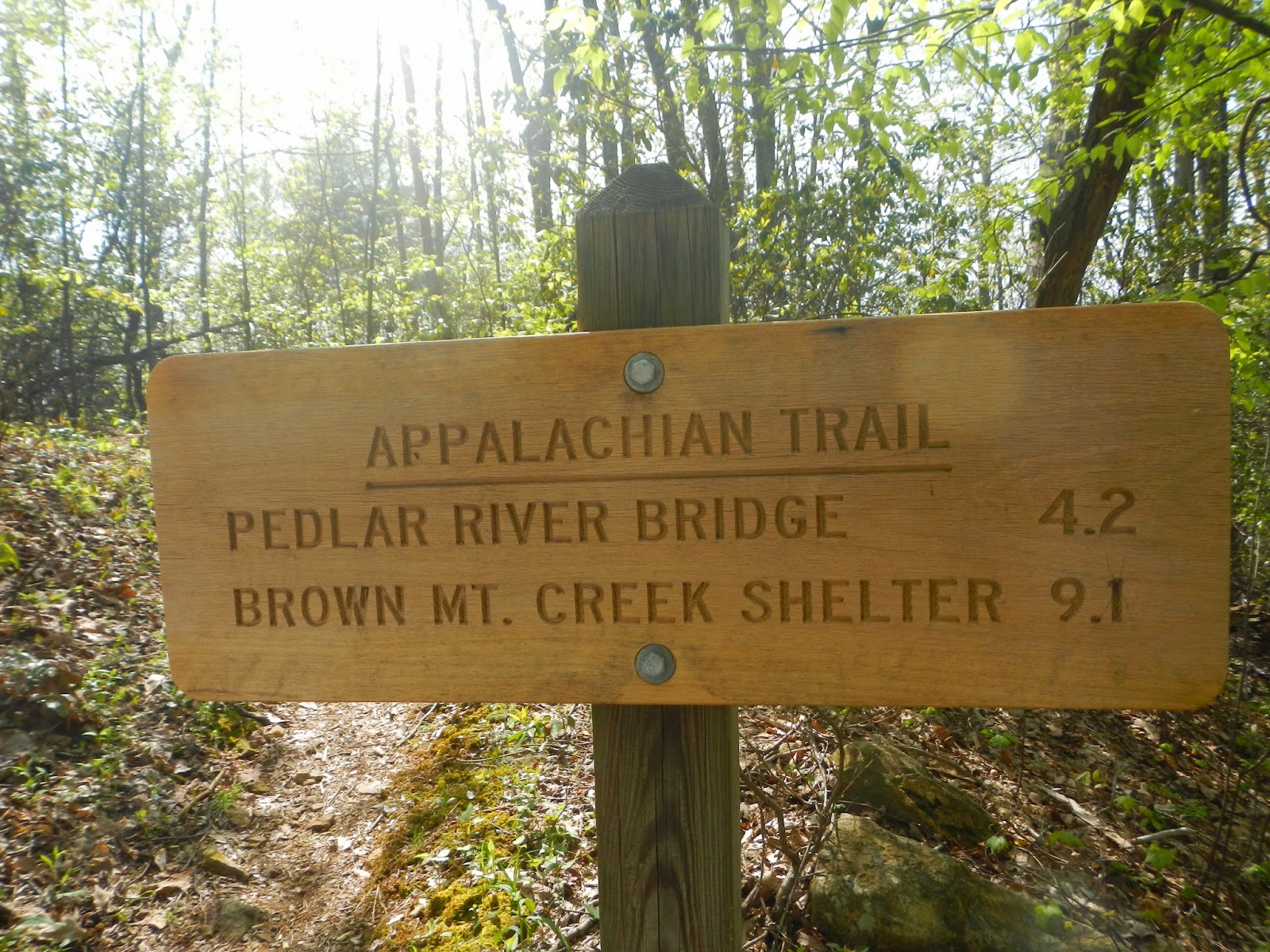 Hike the Appalachian Trail