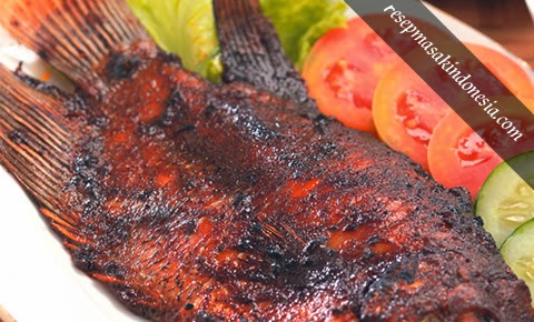 Resep Gurame Bakar - Masakan Khas Bandung Resep Gurame Bakar - Masakan Khas Bandung