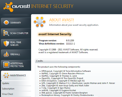 avast license key 2012