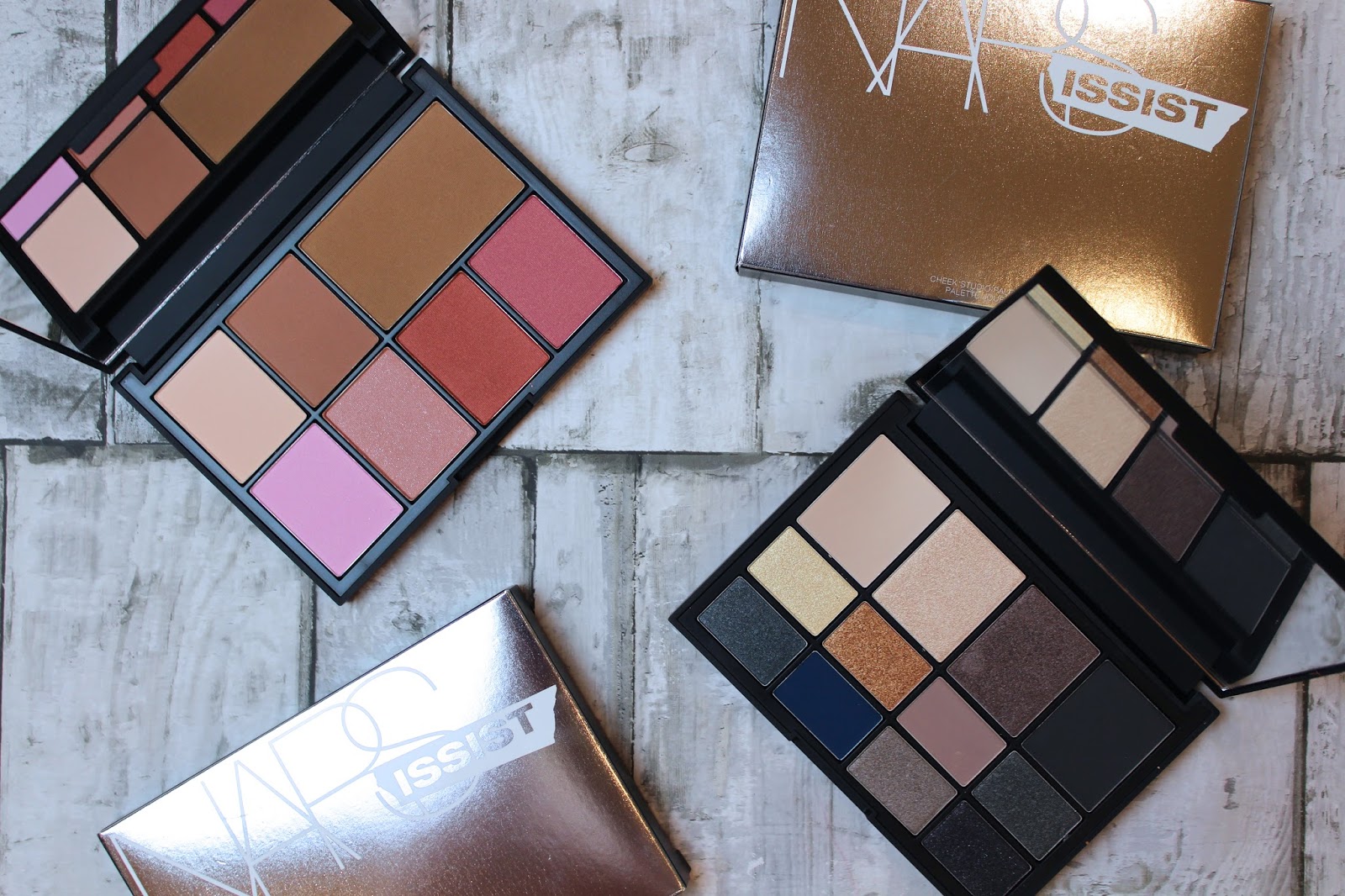 nars spring 2016 new products
