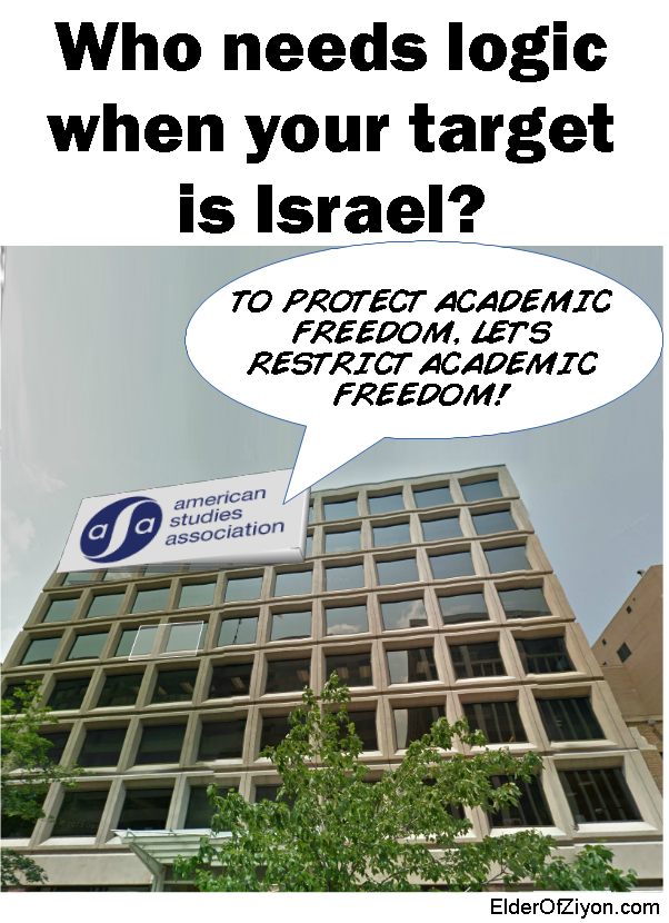 Academic freedom?
