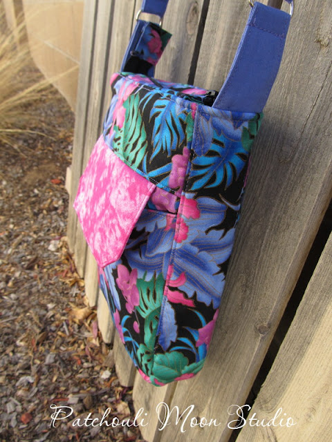 Patchouli Moon Studio~ Subway Bag (small)